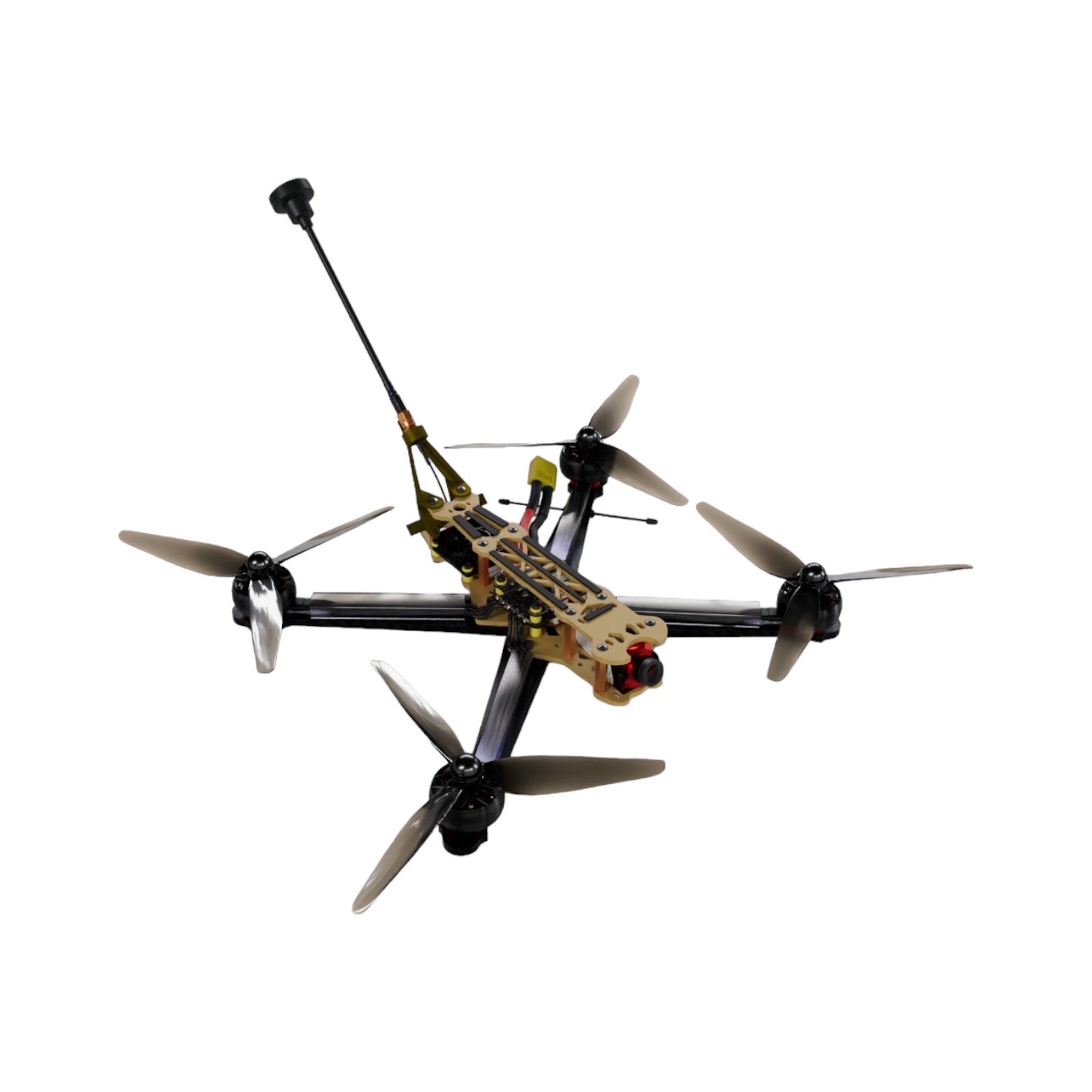 FPV Дрон WINFLY 7 ELRS 1,2 2W